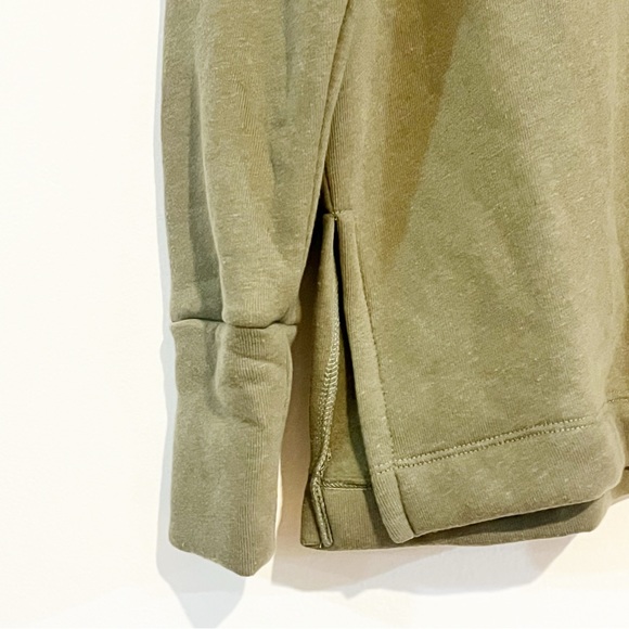 Peloton Funnel Neck Pullover Sweatshirt NWT - Picture 6 of 9